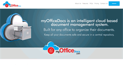 Desktop Screenshot of myofficedocs.com